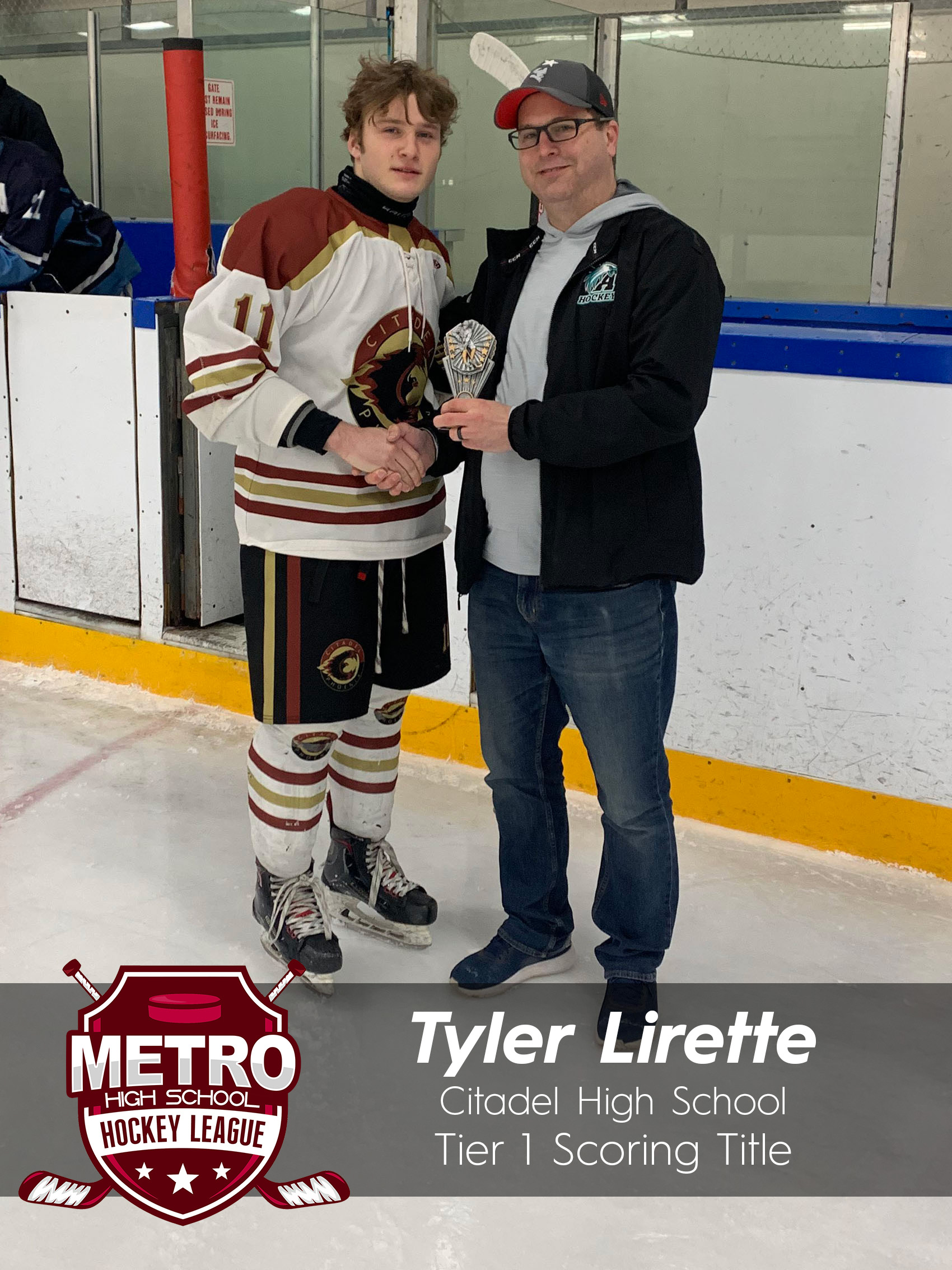 1-Tyler Lirette