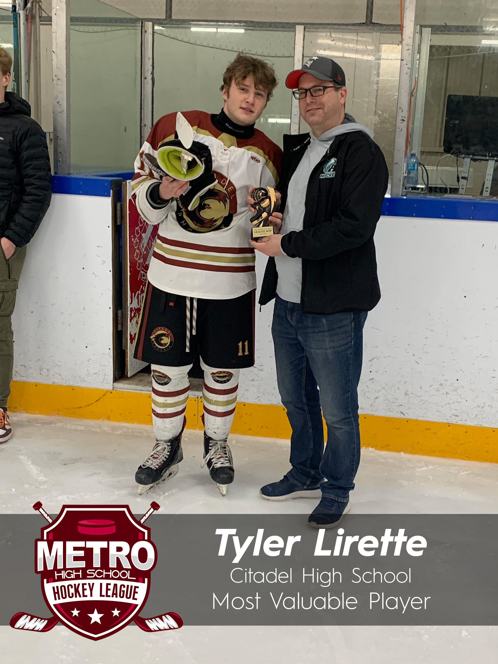 5-Tyler Lirette