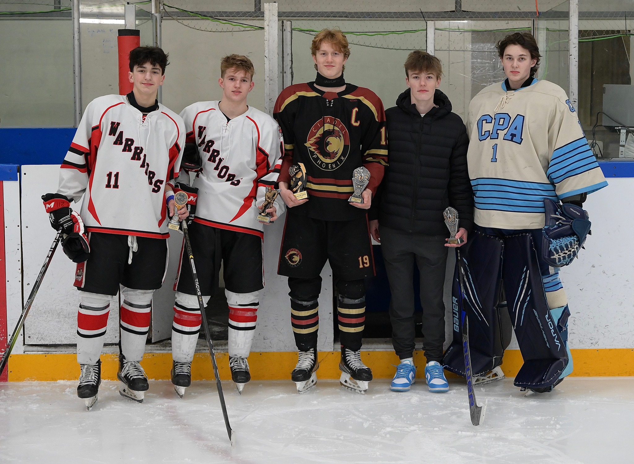 League Award Winners 2024